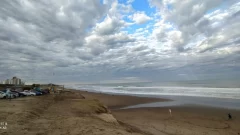 Cómo estará el tiempo en Necochea y Quequén este martes