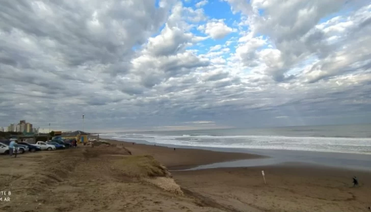 Sube un poco la temperatura