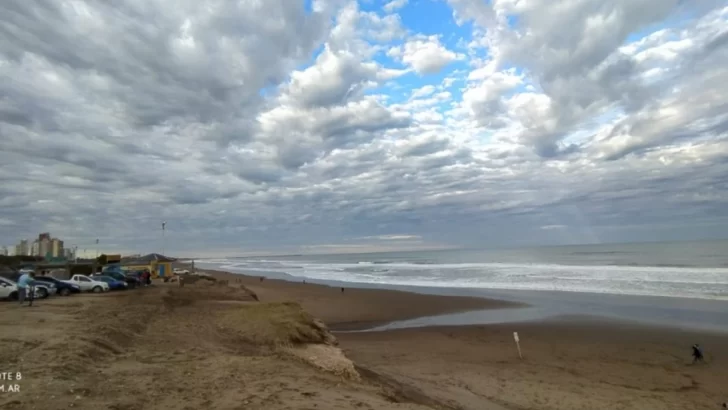 Cómo estará el clima este martes en Necochea y Quequén