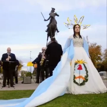 Mensaje del intendente Rojas por un nuevo aniversario de la Revolución de Mayo