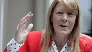 Apoyo de Stolbizer a Graciana Maizzani