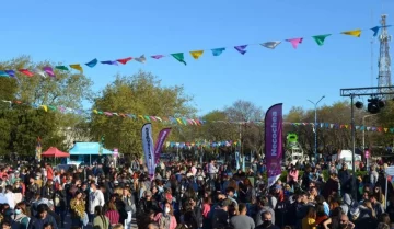 Empiezan los preparativos para los festejos del Aniversario de Necochea