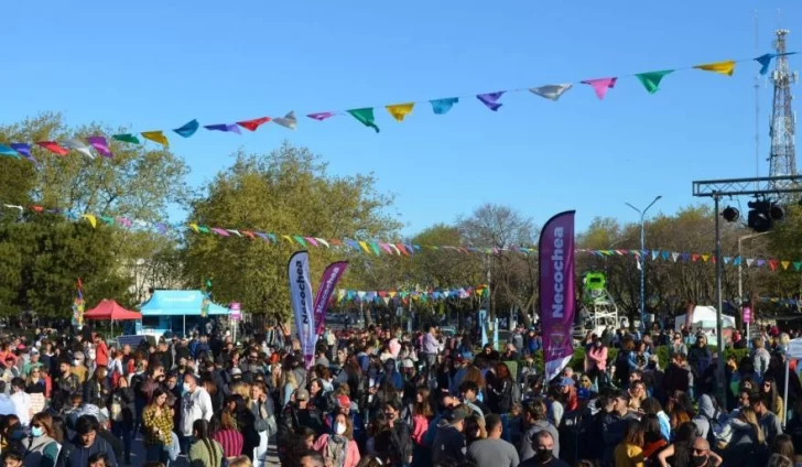 Empiezan los preparativos para los festejos del Aniversario de Necochea