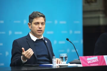 La Provincia anunció la vacunación libre para mayores de 30 años