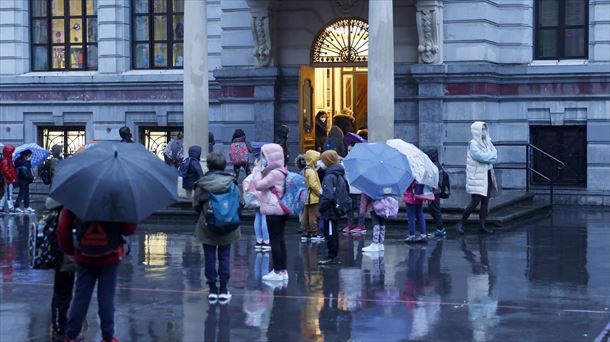 Gremios docentes piden reunión por la falta de calefacción en las escuelas