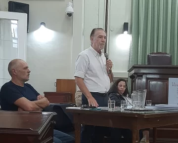 “Debemos rescatar el carácter plural que tiene esta lucha, esto no es patrimonio de nadie, es patrimonio de todos”
