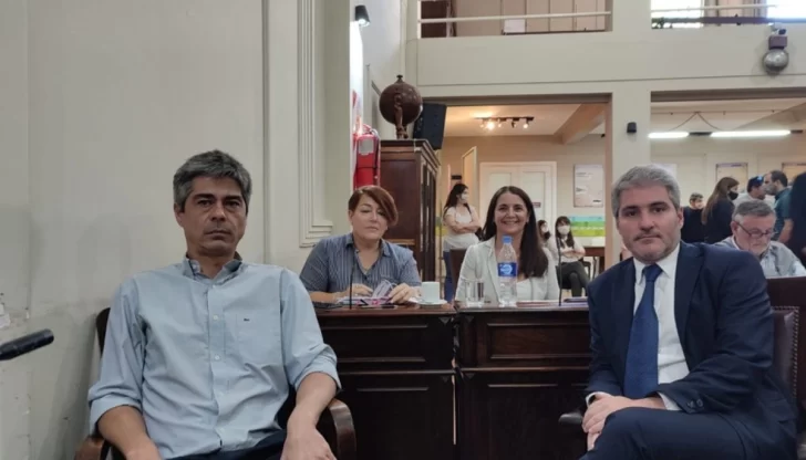 Proponen que se los exima de las tasas a comerciantes de Galería Central