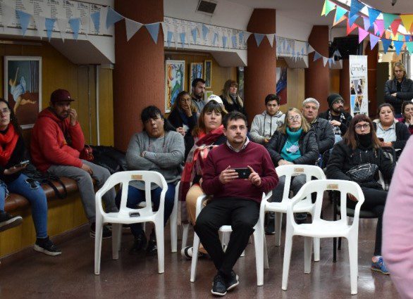 Entregan matrículas a cooperativas