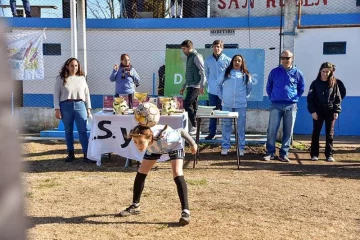 Necochea participará de la Copa provincial “Igualdad” de fútbol femenino