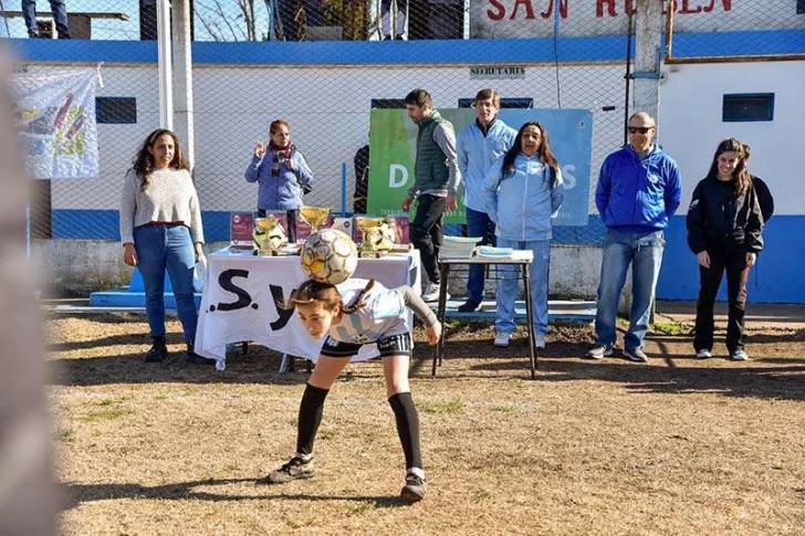 Necochea participará de la Copa provincial “Igualdad” de fútbol femenino