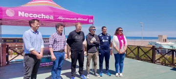 Más de 1700 chicos llegan a Necochea para participar del Open de Vóley