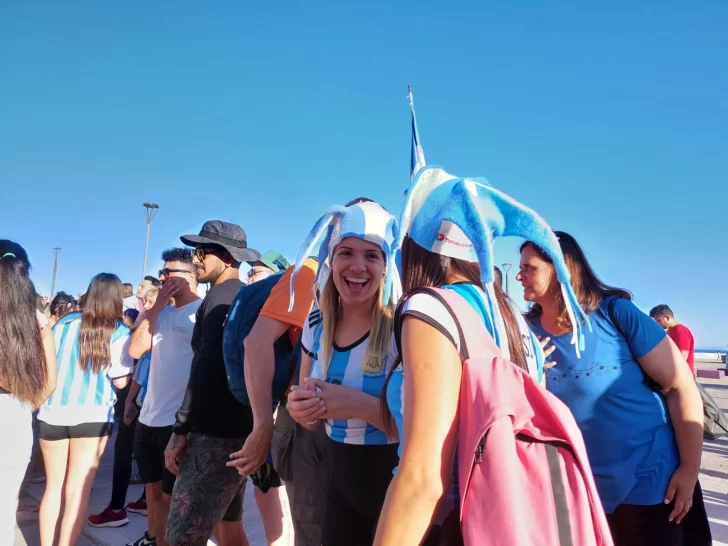 Será feriado el día del partido Argentina y Países Bajos