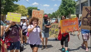 Convocan a “veredazo para solicitar la absolución para Pierina Nochetti