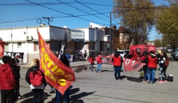 Unidad piquetera marcha en una “jornada nacional de lucha contra el ajuste y la derecha”