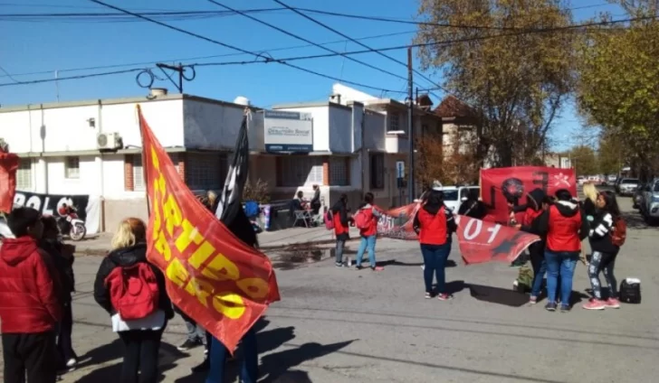Unidad piquetera marcha en una “jornada nacional de lucha contra el ajuste y la derecha”