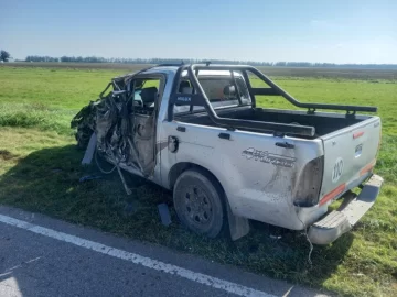 Se conocieron más detalles del fatal accidente de ruta 228