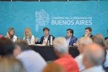 Kicillof: “En una temporada récord, más de 13 millones de personas ya visitaron la provincia de Buenos Aires”
