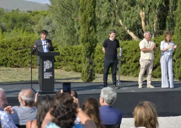 Kicillof: “El turismo es una verdadera política de Estado en nuestra provincia”
