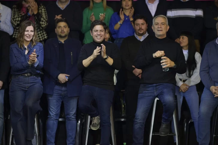 Kicillof: “Tenemos la oportunidad de devolverle a nuestra capital un gobierno que trabaje por la igualdad y la integración”