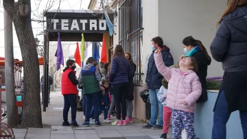 Exitosa cartelera de espectáculos en el Teatro Municipal