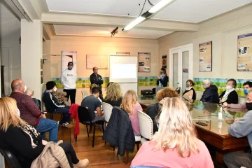 Cuidadores de Playa: inclusión laboral de jóvenes con discapacidad