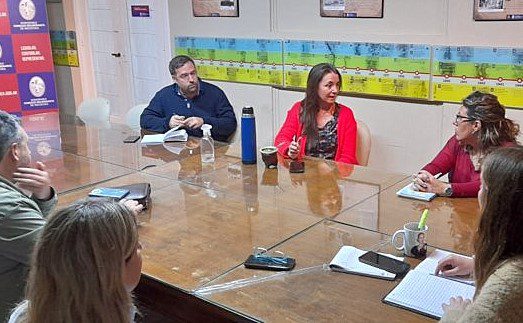 Acciones para prevenir la trata de personas en nuestro distrito