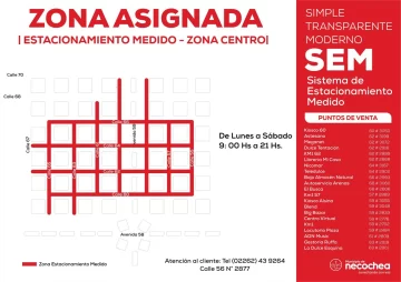 ¿Estas de acuerdo con que se cobre el estacionamiento medido en el microcentro los días sábados?