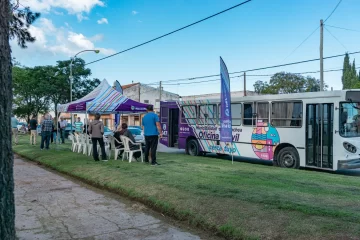 La Oficina Móvil atenderá esta tarde en el Barrio Puerto