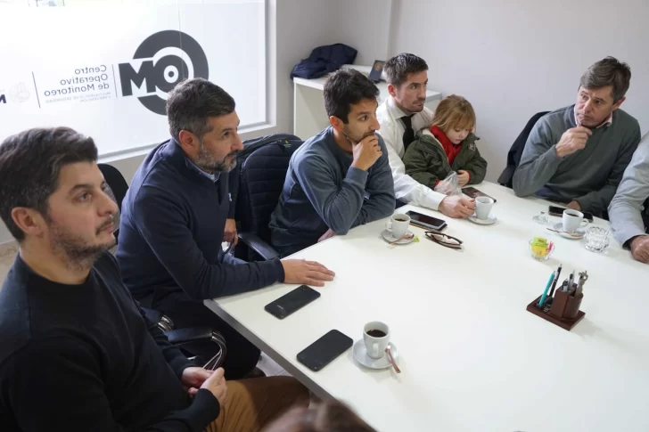 La Justicia local destacó el funcionamiento del Centro de Monitoreo