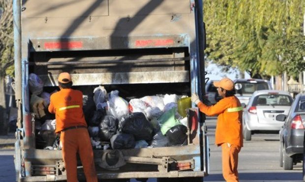 Cambio en las frecuencias del servicio de recolección de residuos