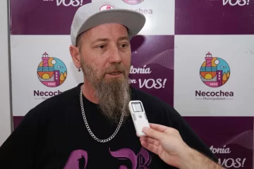 Un productor de cerveza necochense fue premiado con honores en la Copa Austral