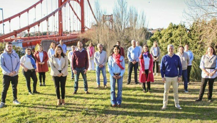 El Frente de Todos presenta la lista el próximo domingo