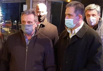 Con Pulti, González Landolfi presentó  la lista del randazzismo