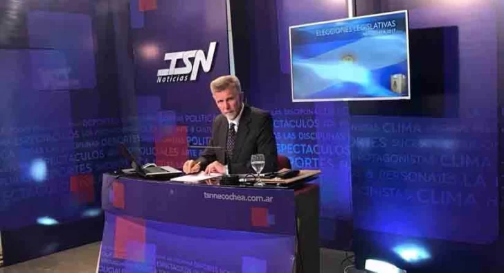 Transmisión especial de TSN en la cobertura de las PASO