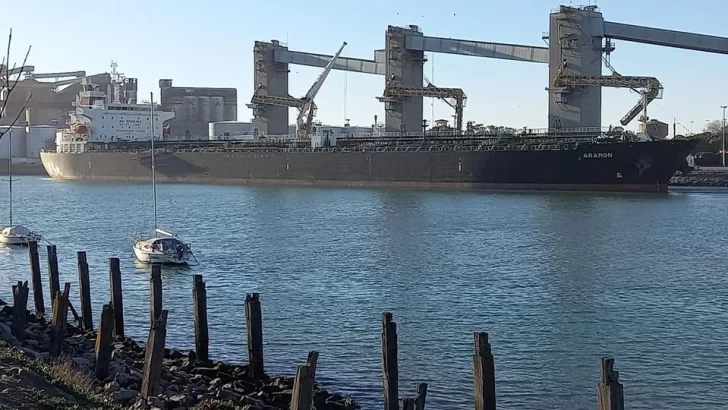 Puerto Quequén confirma su previsibilidad