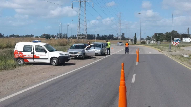 Restricción de camiones por este fin de semana largo hacia la Costa Atlántica