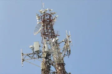 Después de cuatro años, volvió a funcionar  la estación meteorológica municipal
