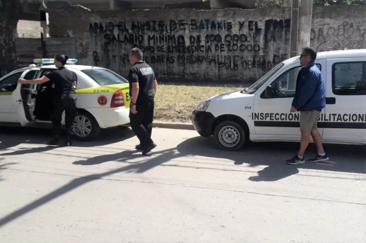 Controlan la venta de pirotecnia