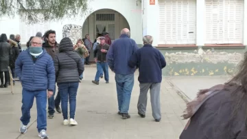 Termina la elección, cierran las mesas y comienza el escrutinio provisorio
