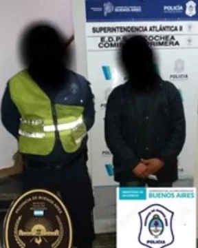 Tenía pedido de captura y merodeaba cerca de la Comisaría Primera