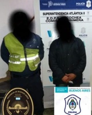 Tenía pedido de captura y merodeaba cerca de la Comisaría Primera