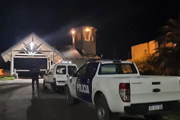 Desactivan fiesta clandestina en el Barrio Médanos