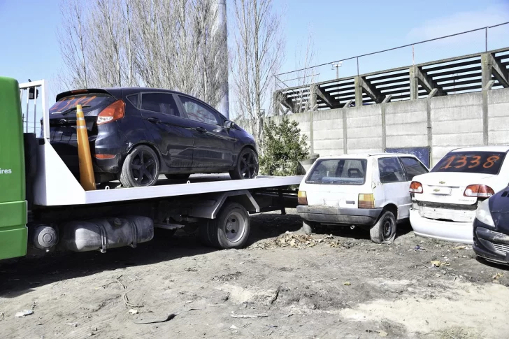Condonarán deudas de vehículos que están en Tránsito de diciembre de 2019