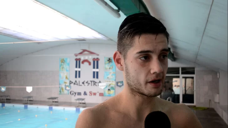 Objetivo Perú: Axel Daraio listo para representar a Argentina