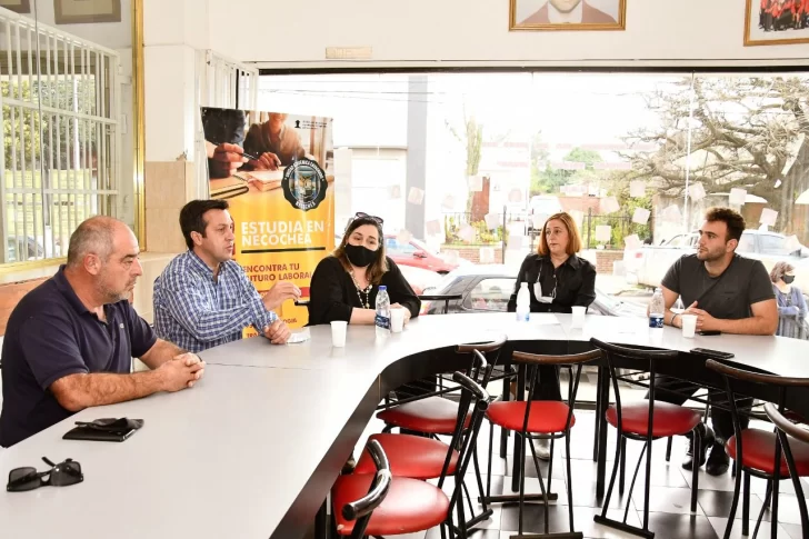 Lanzaron la Tecnicatura Superior en Energías Renovables