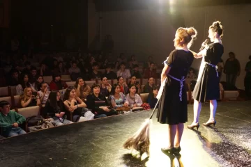 Se realizará el Encuentro juvenil de Teatro en el distrito