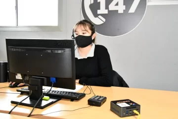 Vecinos del interior contarán con el servicio del 147