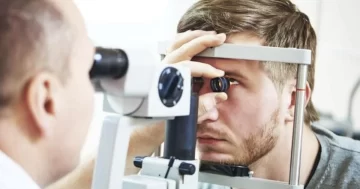 Mes de la diabetes: Realizan hoy practica de fondo de ojo