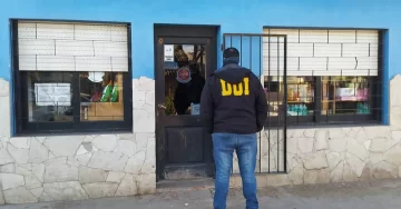 Golpeó a su pareja y le robo el celular
