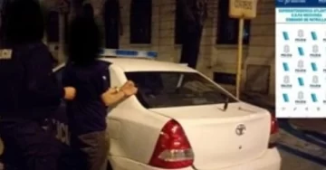 Detienen a un sujeto por robar una moto